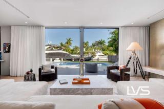 Villa San Marco- Waterfront Grandeur in the Heart of Fort Lauderdale - Fort Lauderdale - 8