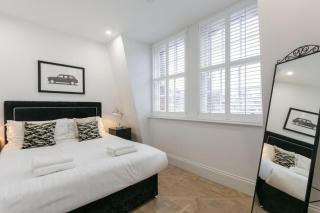 Contemporary 1-Bedroom Apartment Near Tower Bridge & London Bridge -Ideal for Extended Stays - Londra - 7