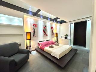 Industrial Loft - Garage-Netflix-wifi - Brescia - 0