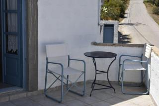 Patmos Cute Seafront Studio Escape for 2 - Grikos - 7