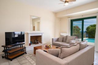 Villa Niki with swimming pool - Kefallonia - 5