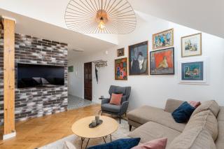 Luxury apartment in a truly PERFECT location - Cracovia - 7