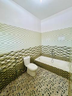 The Green Home with Mountain View on the way KK-TVM Highway - 7