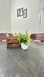 The Green Home with Mountain View on the way KK-TVM Highway - 3