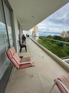 Acogedor apartamento en Bello Horizonte - Santa Marta - 3
