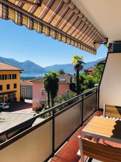 Studio Orselina WHAT A VIEW - Orselina - 0