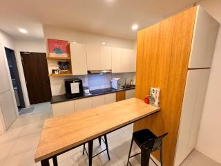 The Podium Kuching Luxury 6pax 3BR HFloor Facing Aeon - Kuching - 8