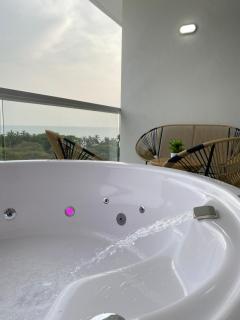 Suite D’lujo: Jacuzzi privado BH - Santa Marta - 1