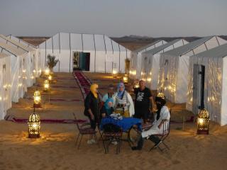 Itry luxury Camp - Merzouga - 4
