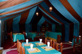 Sahara Merzouga Camp - 1