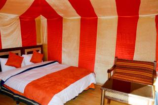 Itry luxury Camp - Merzouga - 1