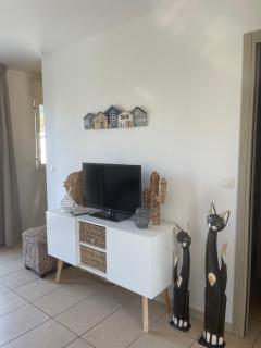 Villa 4 à 6 personnes dans résidence avec piscines proche plage - Belgodère - 2