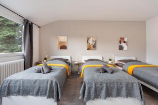 Geräumige Wohnung in Baesweiler für 7 Personen - Baesweiler - 8
