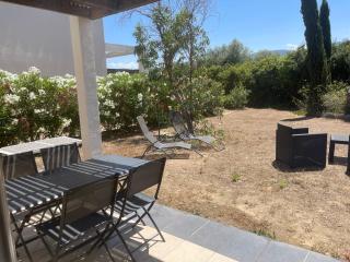 Villa 4 à 6 personnes dans résidence avec piscines proche plage - Belgodère - 3
