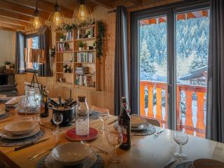 Chalet Igel - OVO Network - Châtel - 5