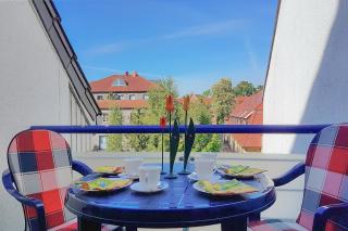 Haffblick Wohnung 11 - Boltenhagen - 8