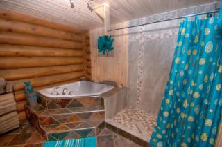 Le Chalet Le Bois Rond Des Ruisseaux - Saint-Tite-des-Caps - 3