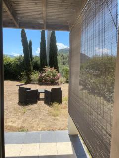 Villa 4 à 6 personnes dans résidence avec piscines proche plage - Belgodère - 4