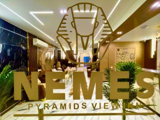 NEMES Pyramids View INN - Il Cairo - 0