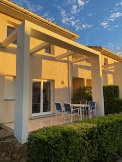 Villa 4 à 6 personnes dans résidence avec piscines proche plage - Belgodère - 8