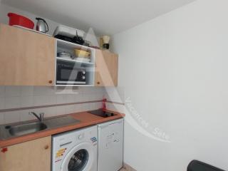STUDIO 4 PERS RES 1ERE LIGNE MER AVEC PISCINE - Sète - 7