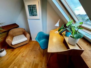 Modern Seaside Townhouse feat Sauna near Brighton - 7