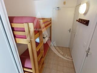 STUDIO 4 PERS RES 1ERE LIGNE MER AVEC PISCINE - Sète - 5