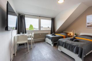 Geräumige Wohnung in Baesweiler für 7 Personen - Baesweiler - 6