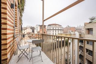 Luxury Suite with View Steps from the Duomo - Milan - 6