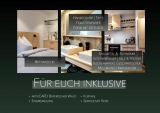 Landresort MUHRHOF - Drachselsried - 1
