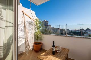 Montechoro Sea View 3 Bedroom Apartment 800m from the Strip - Albufeira - 6