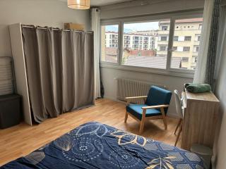 Coloc Cursat I Green Room - Annemasse - 8