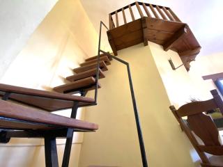 Castle Tower apartment BERNARD in rural holiday park - 4