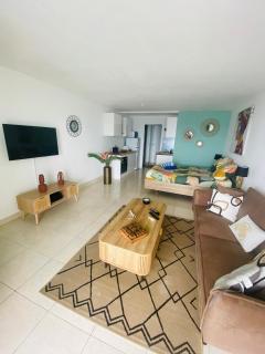 Sea Breeze apartment - - 9