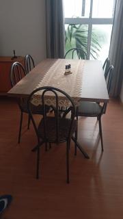Apto Novo Completo em Condominio com 2 Quartos, WiFi 650 mb - João Pessoa - 5