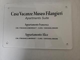 Museo Filangieri Suite - Napoli - 6
