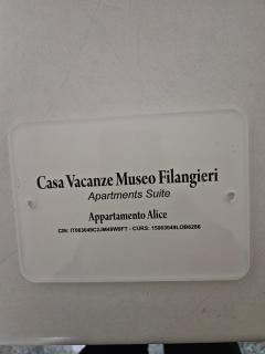 Museo Filangieri Suite - Napoli - 8