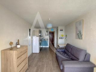 STUDIO 1ERE LIGNE MER AVEC PKG QUARTIER CORNICHE - Sète - 0