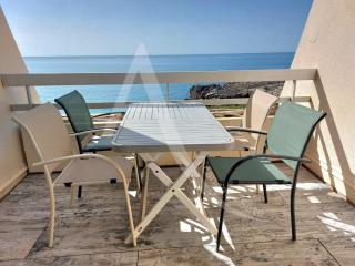STUDIO 1ERE LIGNE MER AVEC PKG QUARTIER CORNICHE - Sète - 9