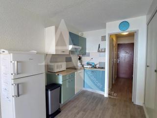 STUDIO 1ERE LIGNE MER AVEC PKG QUARTIER CORNICHE - Sète - 8