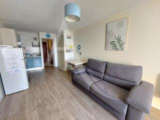 STUDIO 1ERE LIGNE MER AVEC PKG QUARTIER CORNICHE - Sète - 4