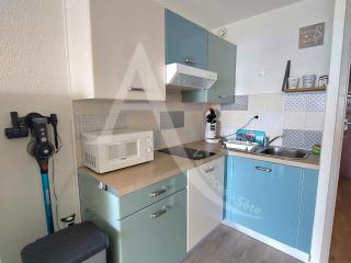 STUDIO 1ERE LIGNE MER AVEC PKG QUARTIER CORNICHE - Sète - 3
