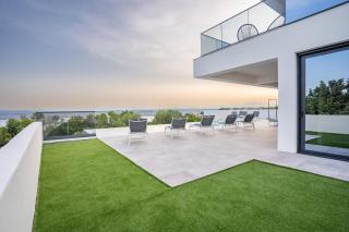 Luxury villa with private pool, sea view, 150m from sea - Jadranovo - 1
