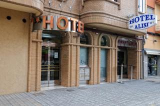 Hotel Alisi - Aranda de Duero - 9