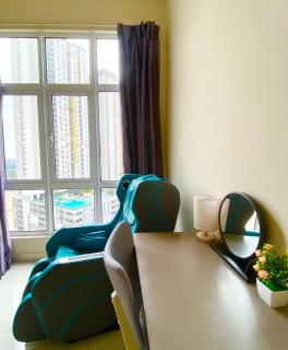 Studio with MASSAGE CHAIR at Mesahill Nilai by D'KAY HOMES, near USIM KLIA - Nilai - 9