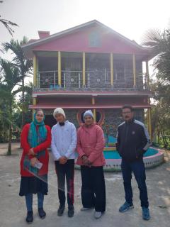 Jhumjhumi Homestay - 0
