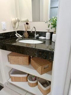 Aldeia das águas Park Resort - Flat D308 Village das Águas - 4