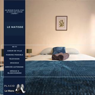 Le Matisse - Le Mans - 0