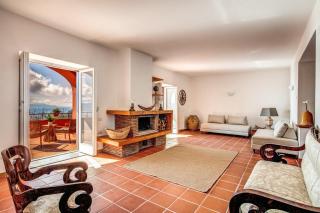 Villa Aprea with Heated Pool, Capri Views and Services - Massa Lubrense - 5