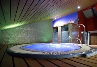 Hotel Sancho Abarca Petit SPA - Huesca - 8